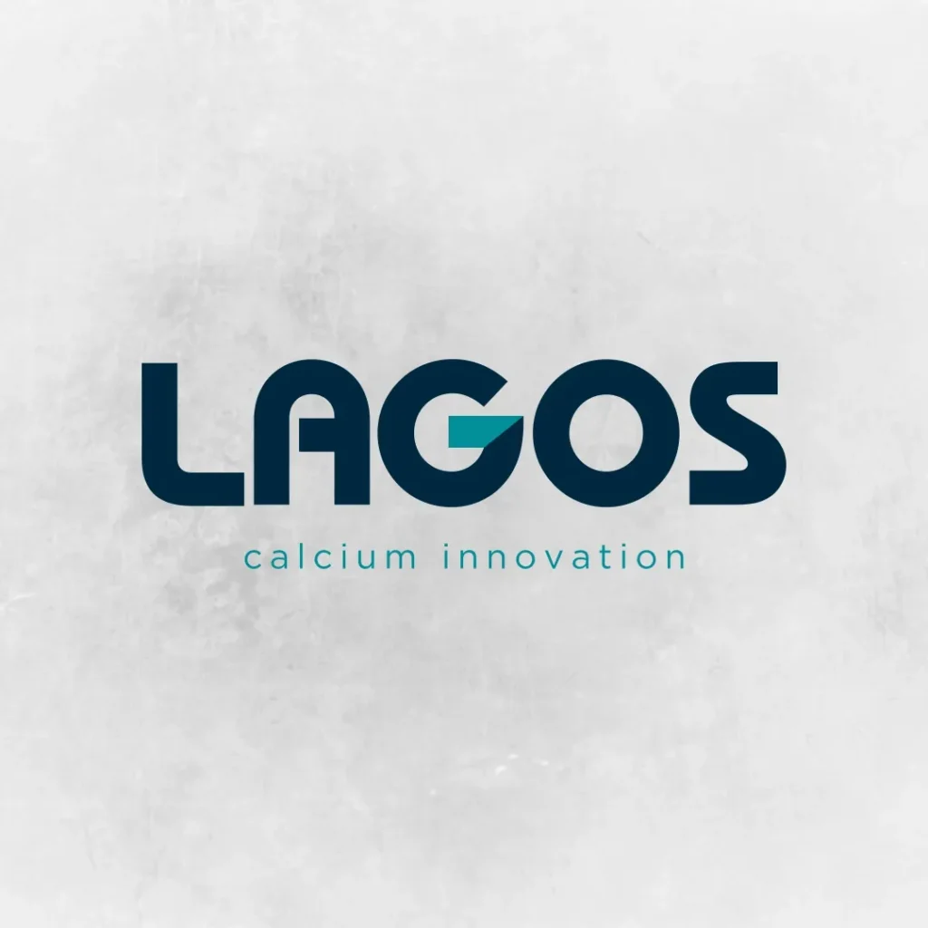 Logomarca da Lagos Calcium Innovation